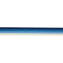 Load image into Gallery viewer, Schumacher Ombre Tape Indoor/Outdoor Trim 79430 / Blue