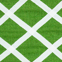 Load image into Gallery viewer, Schumacher Zella Tape Trim 79440 / Green