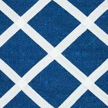 Load image into Gallery viewer, Schumacher Zella Tape Trim 79441 / Blue