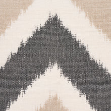 Load image into Gallery viewer, Schumacher Vedado Ikat Fabric 79462 / Neutral