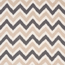 Load image into Gallery viewer, Schumacher Vedado Ikat Fabric 79462 / Neutral