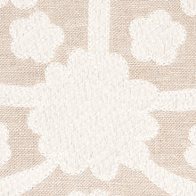 Load image into Gallery viewer, Schumacher Cybele Embroidery Fabric 79472 / Natural