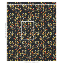 Load image into Gallery viewer, Schumacher Tumble Weed Epingle Fabric 79512 / Soot