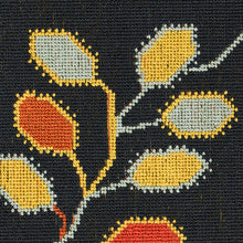 Load image into Gallery viewer, Schumacher Tumble Weed Epingle Fabric 79512 / Soot