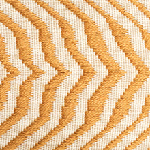 Load image into Gallery viewer, Schumacher Arcure Ripple Tape Trim 79700 / Mustard