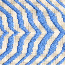 Load image into Gallery viewer, Schumacher Arcure Ripple Tape Trim 79701 / Bluebell