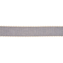 Load image into Gallery viewer, Schumacher Obi Tape Trim 79720 / Bluebell