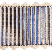 Load image into Gallery viewer, Schumacher Obi Tape Trim 79720 / Bluebell