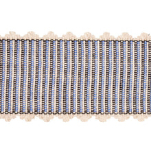 Load image into Gallery viewer, Schumacher Obi Tape Trim 79720 / Bluebell