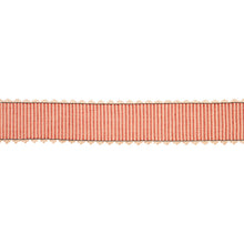Load image into Gallery viewer, Schumacher Obi Tape Trim 79721 / Rose