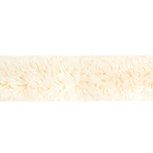 Load image into Gallery viewer, Schumacher Tuft Braid Tape Trim 79730 / Ivory