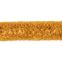 Load image into Gallery viewer, Schumacher Tuft Braid Tape Trim 79731 / Mustard