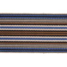 Load image into Gallery viewer, Schumacher Topaki Stripe Tape Wide Trim 79740 / Bluebell