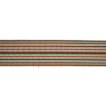 Load image into Gallery viewer, Schumacher Topaki Stripe Tape Wide Trim 79741 /  Mustard
