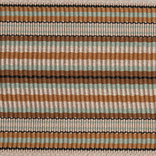 Load image into Gallery viewer, Schumacher Topaki Stripe Tape Wide Trim 79741 /  Mustard