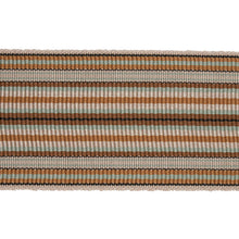 Load image into Gallery viewer, Schumacher Topaki Stripe Tape Wide Trim 79741 /  Mustard