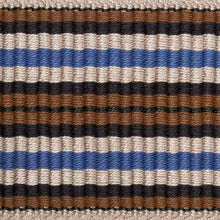 Load image into Gallery viewer, Schumacher Topaki Stripe Tape Trim 79750 / Bluebell