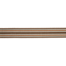 Load image into Gallery viewer, Schumacher Topaki Stripe Tape Trim 79751 / Mustard