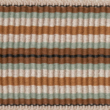 Load image into Gallery viewer, Schumacher Topaki Stripe Tape Trim 79751 / Mustard