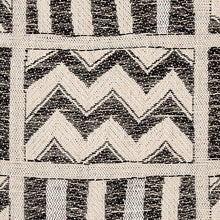 Load image into Gallery viewer, Schumacher Kudu Fabric 79760 / Black