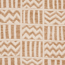 Load image into Gallery viewer, Schumacher Kudu Fabric 79761 / Sand