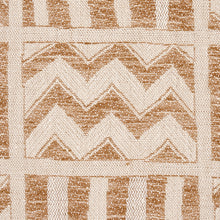 Load image into Gallery viewer, Schumacher Kudu Fabric 79761 / Sand