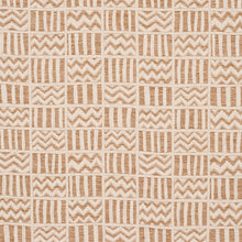 Load image into Gallery viewer, Schumacher Kudu Fabric 79761 / Sand