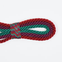 Load image into Gallery viewer, Schumacher Mounia Tie Back Trim 77891 / Jewel