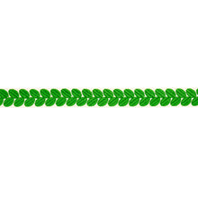 Load image into Gallery viewer, Schumacher Berkeley Tape Narrow Trim 79913 / Leaf