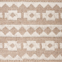 Load image into Gallery viewer, Schumacher Talitha Tape Trim 79920 / Ivory On Natural