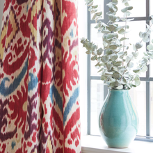Load image into Gallery viewer, Lee Jofa Kamara Fabric / Red