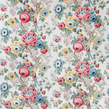 Load image into Gallery viewer, Lee Jofa Avondale Print Fabric / Rose/Gold