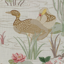 Load image into Gallery viewer, Lee Jofa Luzon Print Fabric / Spring