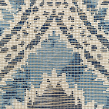 Load image into Gallery viewer, Lee Jofa Seville Weave Fabric / Navy/Marine