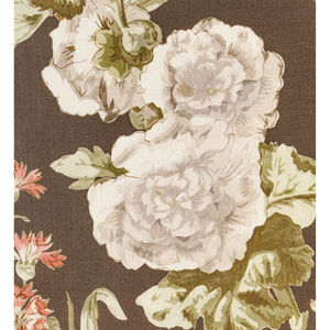 Lee Jofa Upton Cotton Fabric / Java/Moss