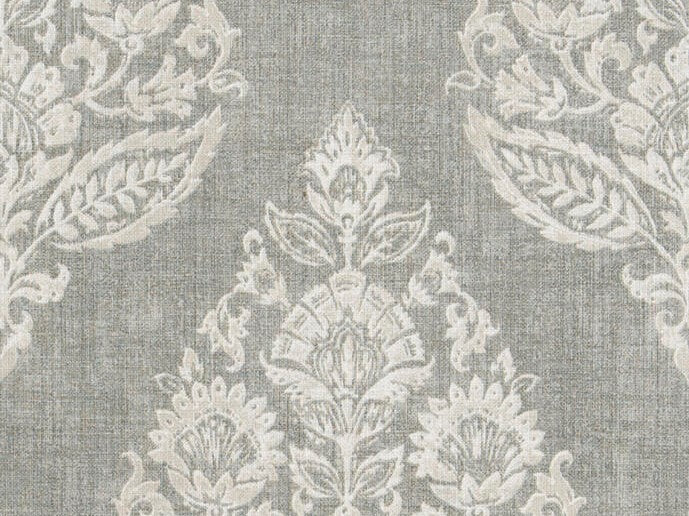 Stain Resistant Floral Damask Fabric | Fabric Bistro | Columbia