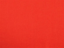 Load image into Gallery viewer, Heavy Duty Water &amp; Stain Resistant Cotton Yellow Orange Red Faux Linen Upholstery Drapery Fabric
