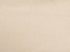 Heavy Duty Water & Stain Resistant Cotton White Ivory Beige Faux Linen Upholstery Drapery Fabric