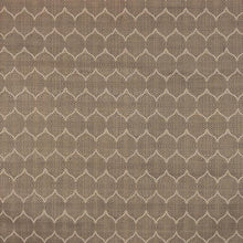 Load image into Gallery viewer, 4 Colors Trellis Upholstery Fabric Beige Red Navy Blue / FT12