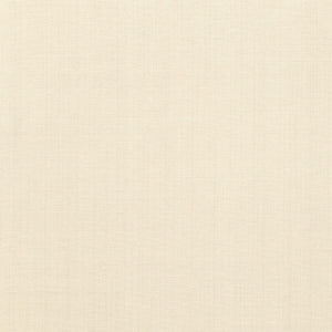 SCHUMACHER AVERY COTTON PLAIN FABRIC 62942 / IVORY