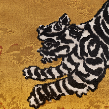 Load image into Gallery viewer, Lee Jofa Bongol Velvet Fabric / Sand