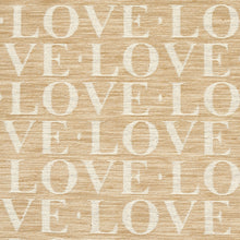 Load image into Gallery viewer, Schumacher A Love Supreme Fabric 80040 / Natural