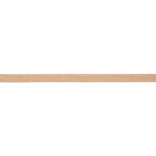Load image into Gallery viewer, Schumacher Duval Jute Tape Trim 80071 / Natural