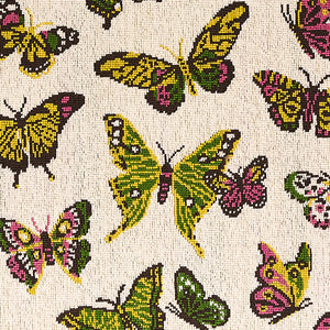 Schumacher Butterfly Epingle Fabric 80100 / Spring