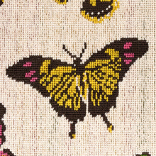 Load image into Gallery viewer, Schumacher Butterfly Epingle Fabric 80100 / Spring