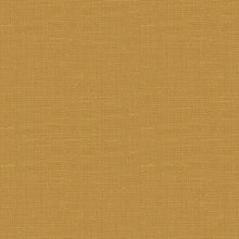 Load image into Gallery viewer, Brunschwig &amp; Fils Bankers Linen Fabric / Gold