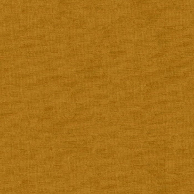 Brunschwig & Fils Charmant Velvet Fabric / Brass