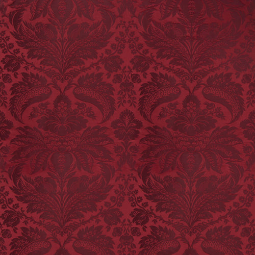 Brunschwig & Fils Damask Pierre Fabric / Grape