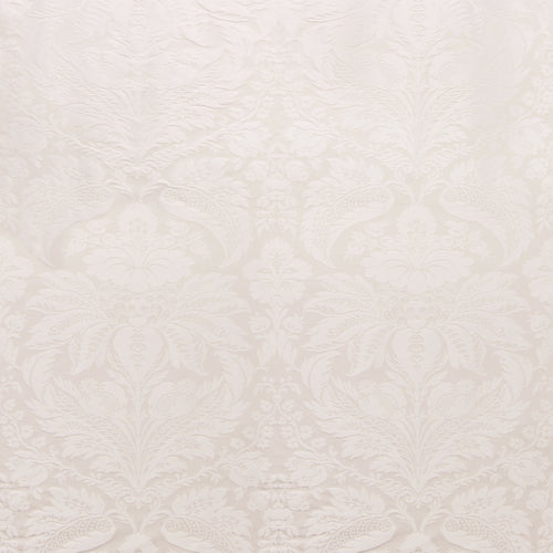 Brunschwig & Fils Damask Pierre Fabric / Snow