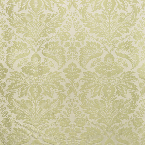 Brunschwig & Fils Damask Pierre Fabric / Lichen